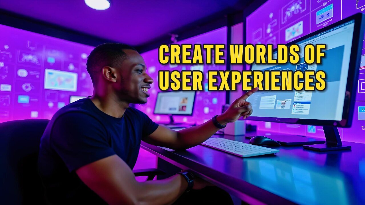 Create epic experiences from beautiful UI 🚀