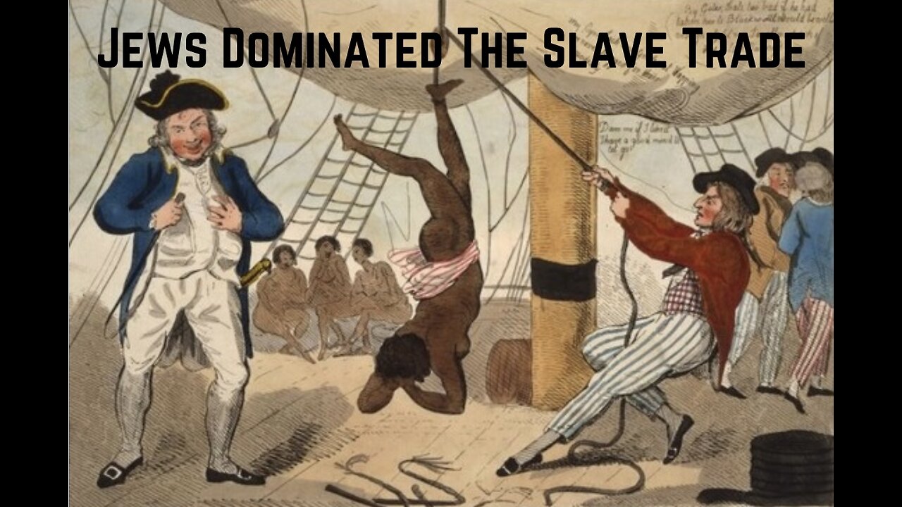 Juze Dominated The Slave Trade