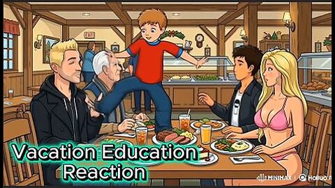 Vacation Education Reaction - Shady Maples - World’s Largest Breakfast Buffet - 2026