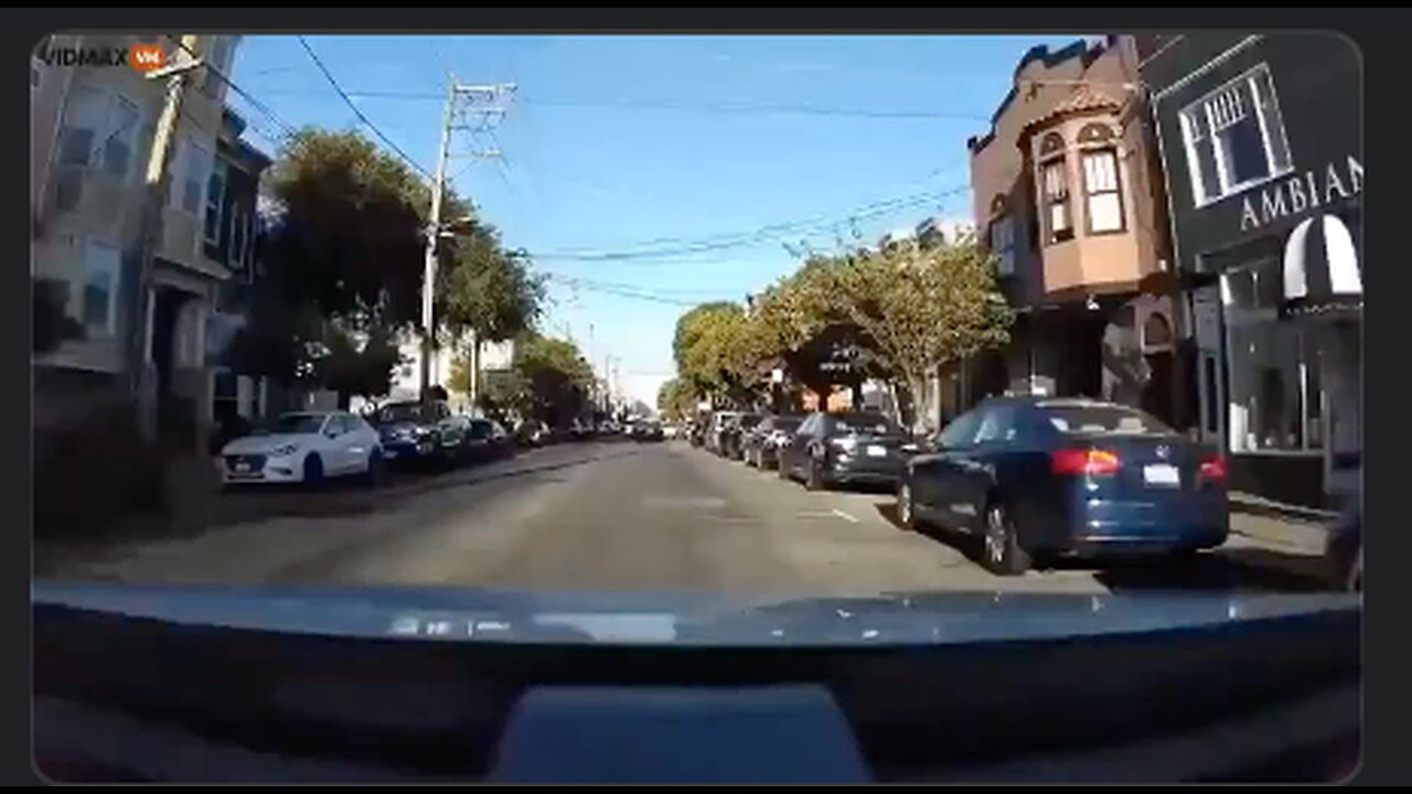 Car Karma - Prius Driver Cuts Off Another Car, Flips Him Off And Gets A Reward 🤣🤣🤣