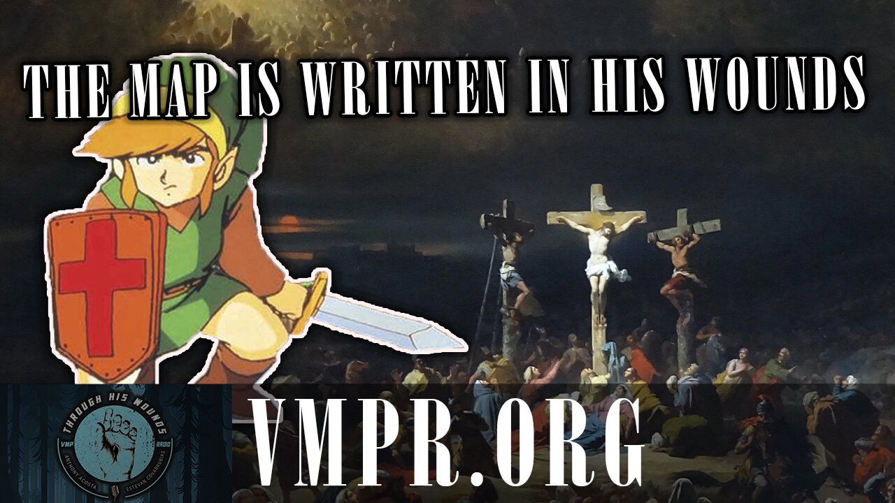 03 Dec 25, Through His Wounds: The Map is Written in His Wounds