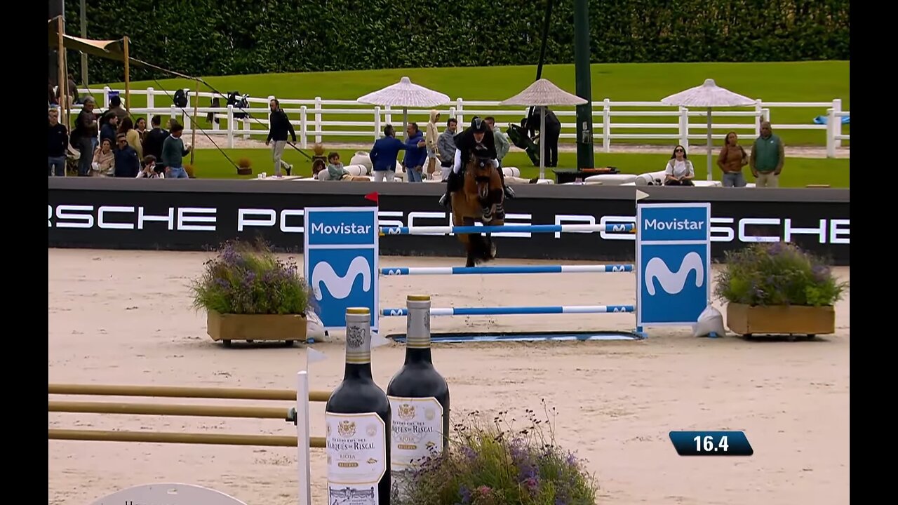 2025 CSI3* A Coruña Porsche - Grand Prix