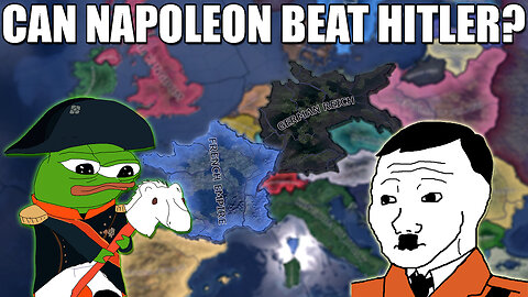 COULD NAPOLEON BEAT HITLER?