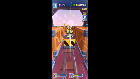 Impossible Subway Surfer legendary gameplay video #gaming #gamer #game