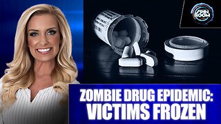 ZOMBIE DRUG EPIDEMIC: VICTIMS FROZEN