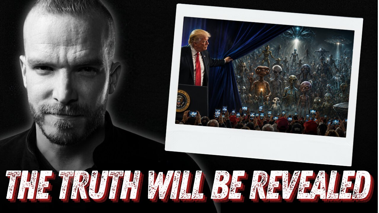 It’s Officially Disclosure Day! WH Drops The UFO Files! + America Is Racist Again?!