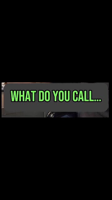 Whatcha Do You Call This? 😂 #realtalk #comedy