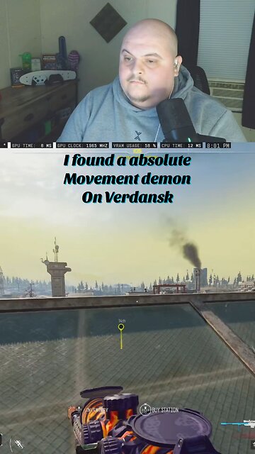 He was untouchable 😭