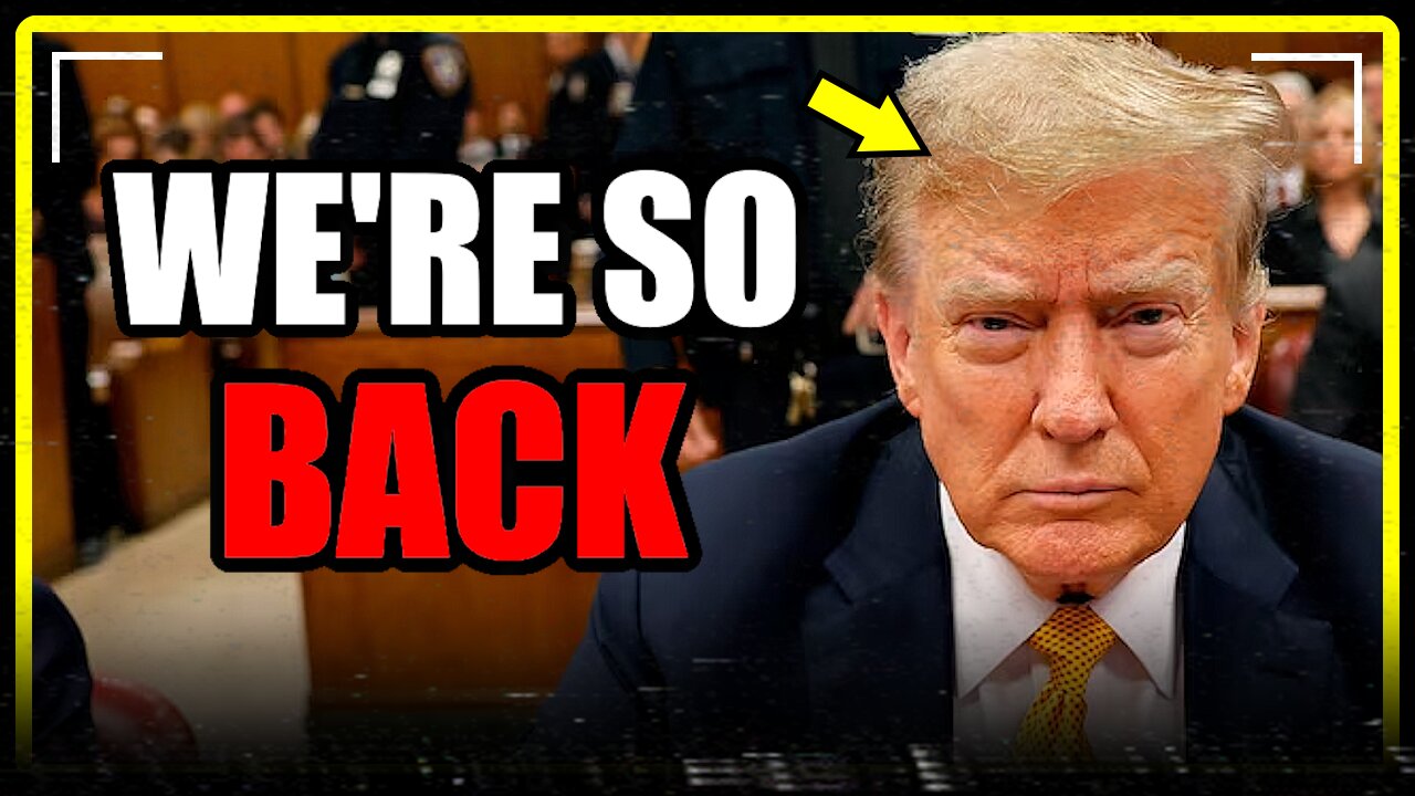 🔴Massive VICTORY in the SUPREME COURT.🔴