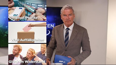 Nachrichten AUF1 17 September 2025