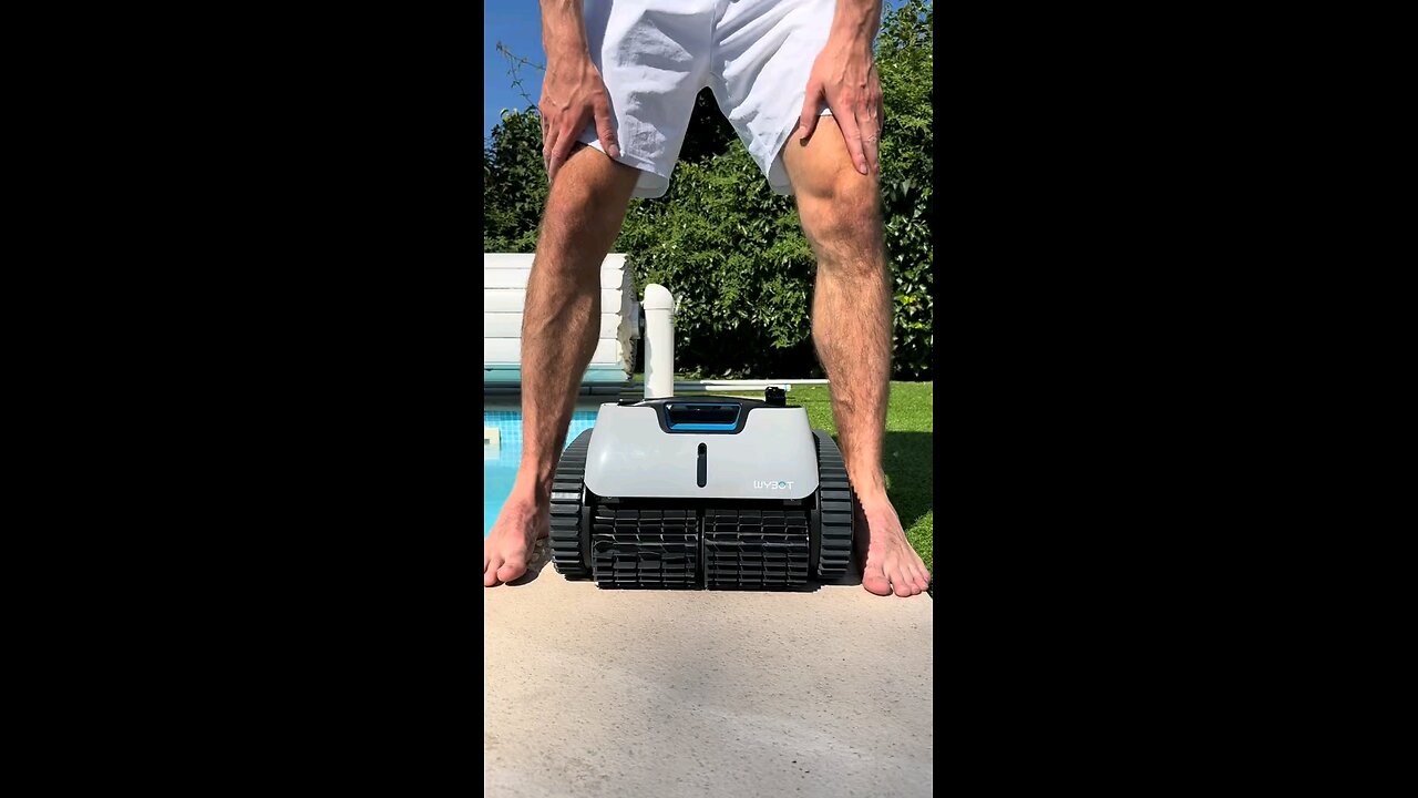 Everyone with a Pool Needs it For SureðŸ¤ðŸ¥°ðŸ¥°ðŸ¥°