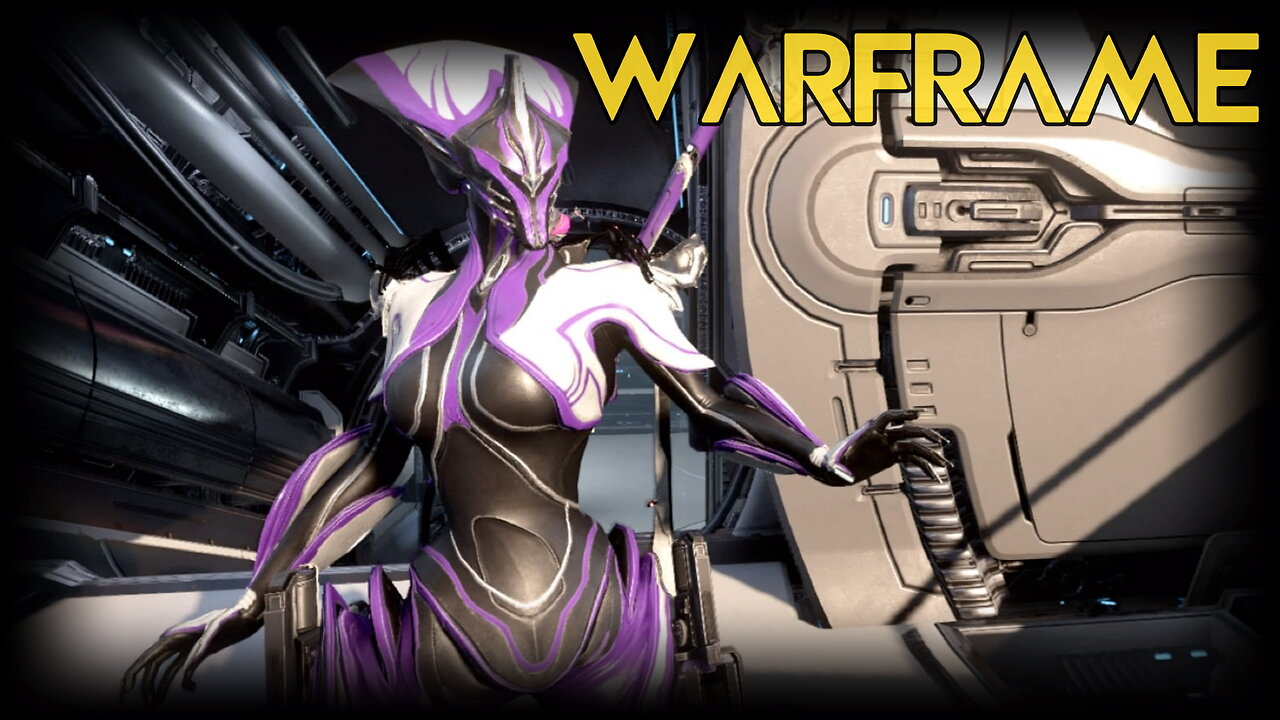 WARFRAME - VOLUNTEERS QUEST