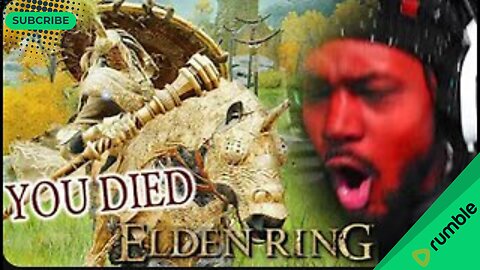 🔥😡 ELDEN RING Is a RAGE GAME?! You’ve Been Warned! ⚔️💀