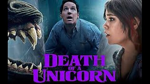 😭Unicorn Resurrection End Scene😭 Death Of A Unicorn 2025 Part 3