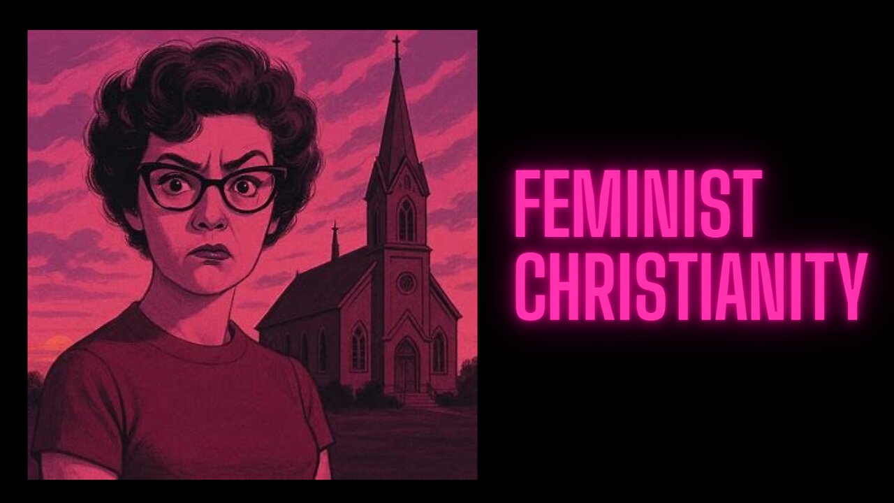 "Feminist Christianity" - w. Dorene
