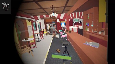Bar Fight Rec Room VR 