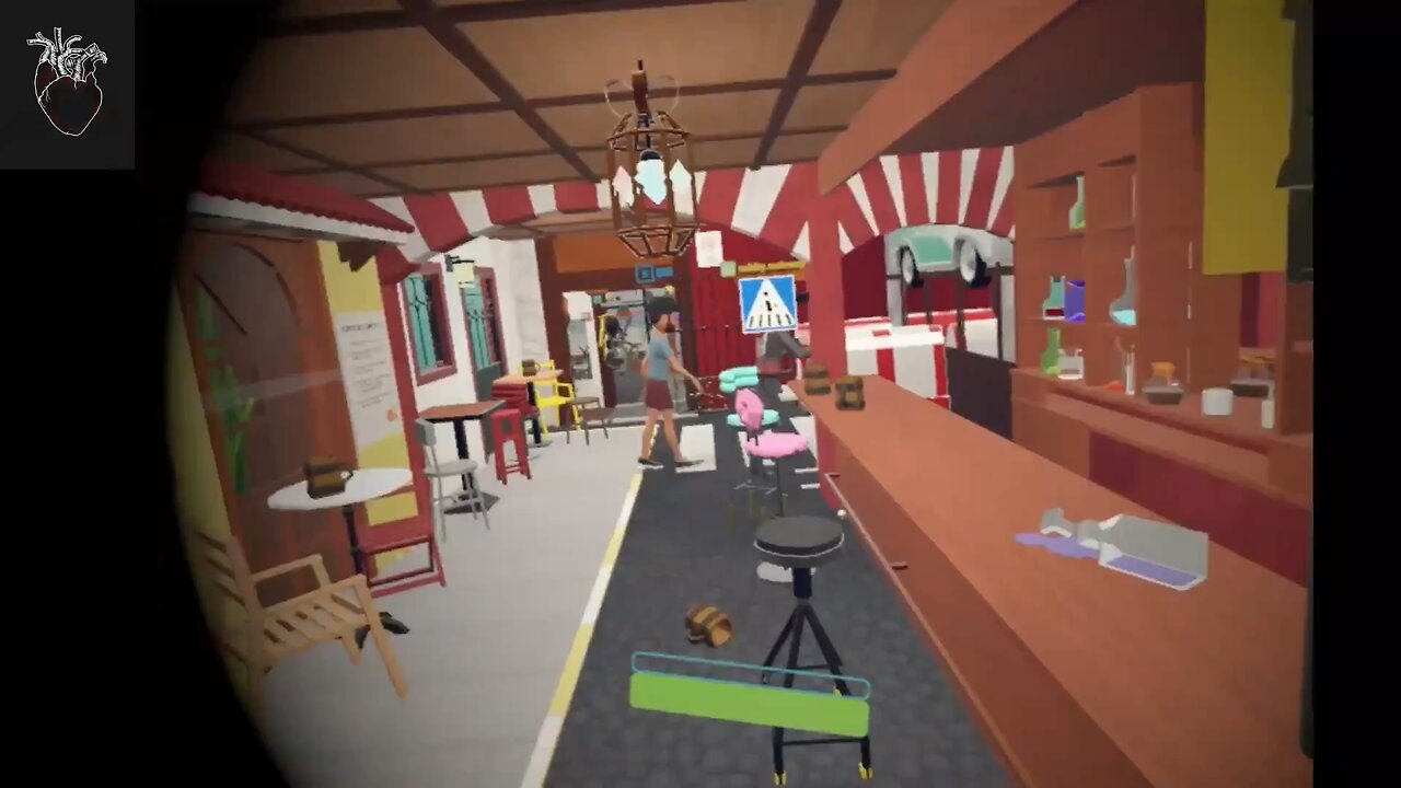 Bar Fight Rec Room VR