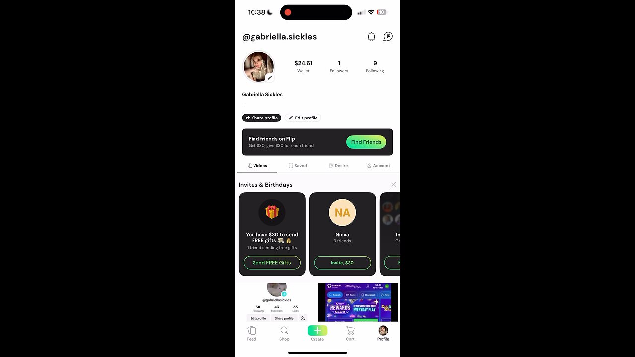 Earn Money PT 1
