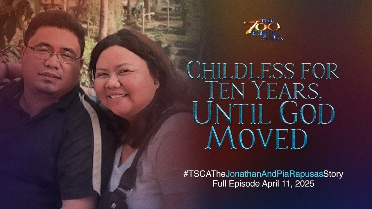 Childless for Ten Years, Until God Moved