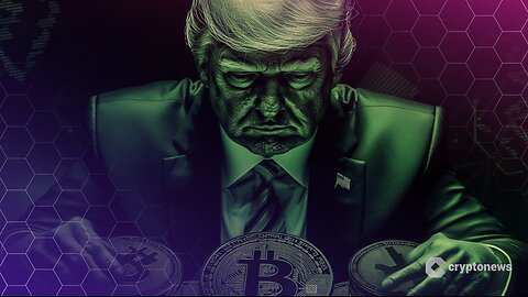 Trump Media Raises $2.44B to Launch Corporate Bitcoin Treasury