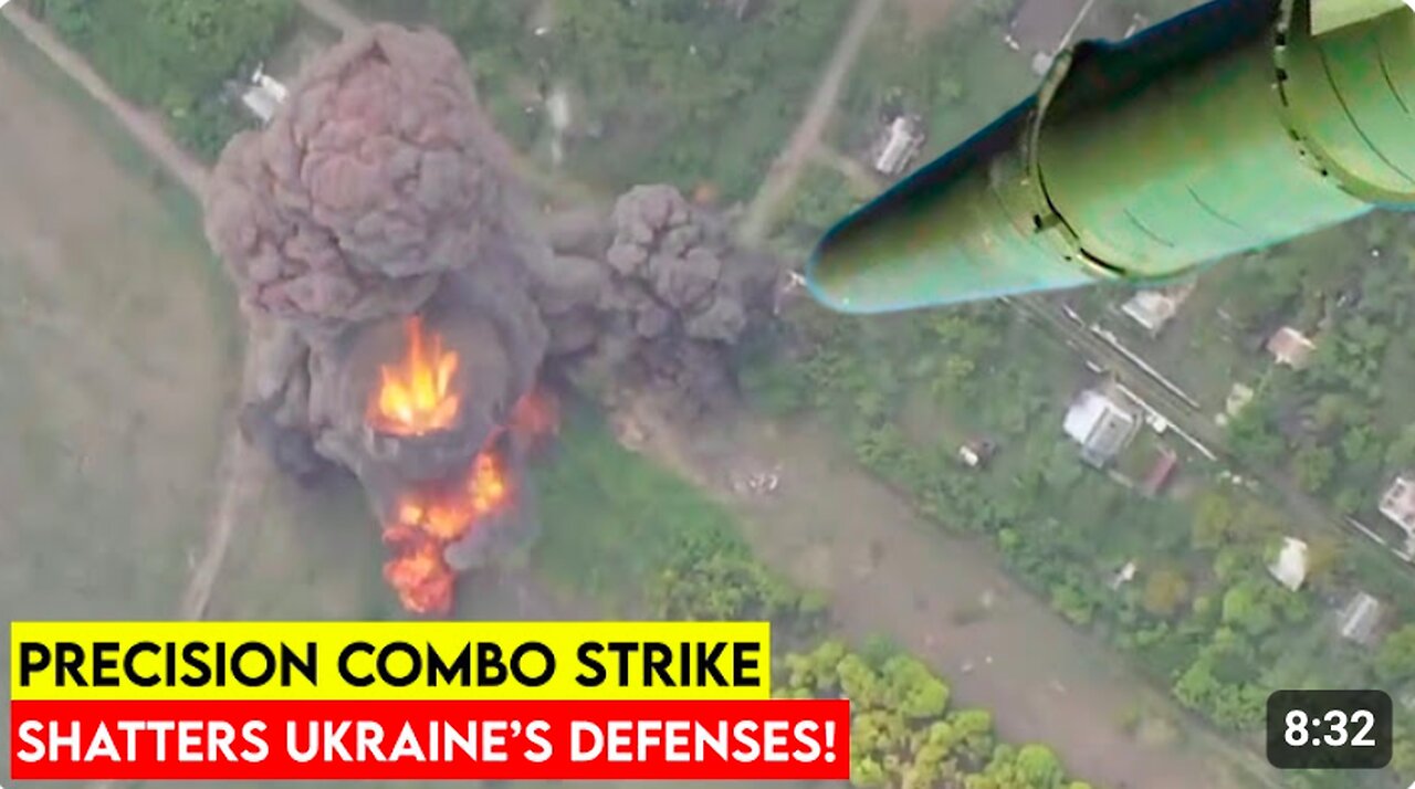 Russia's deadly Iskander -Tornado combination hits Ukraine hard in Sumy - a big wake-up call