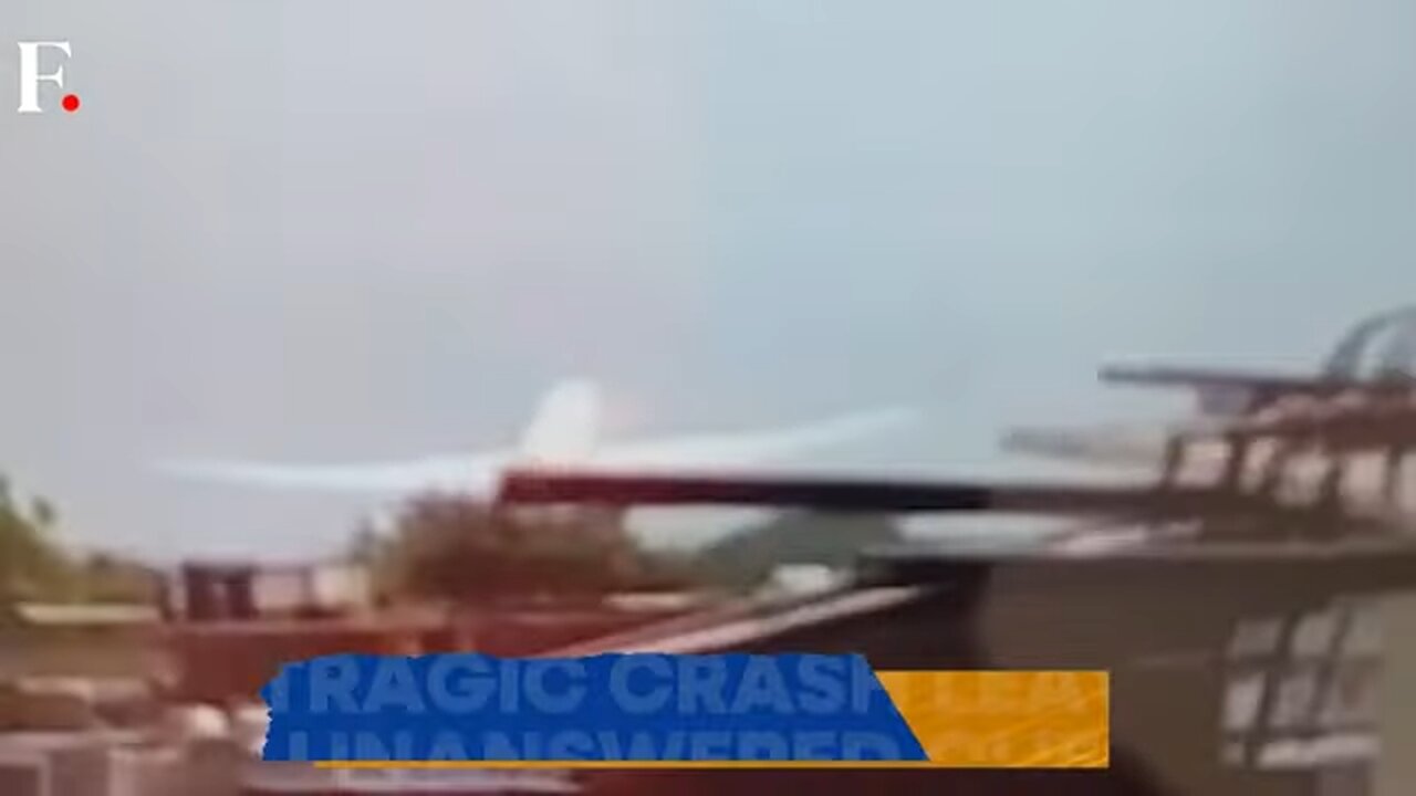 Air India Crash: What Happened in The First 5 Minutes
