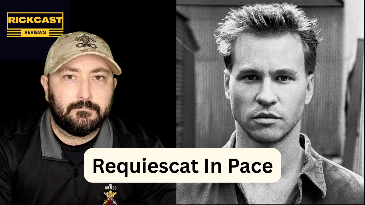 Legendary Actor Val Kilmer Dies At 65