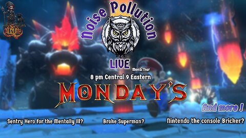Monday Night NOISE