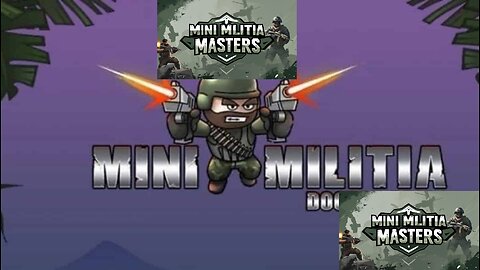 Mini Militia Mayhem | Ry9 Ka Comeback | Sab 16 Score?! 🔥😂 [Urdu/Punjabi]
