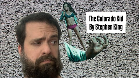 Colorado Kid By Stephen King