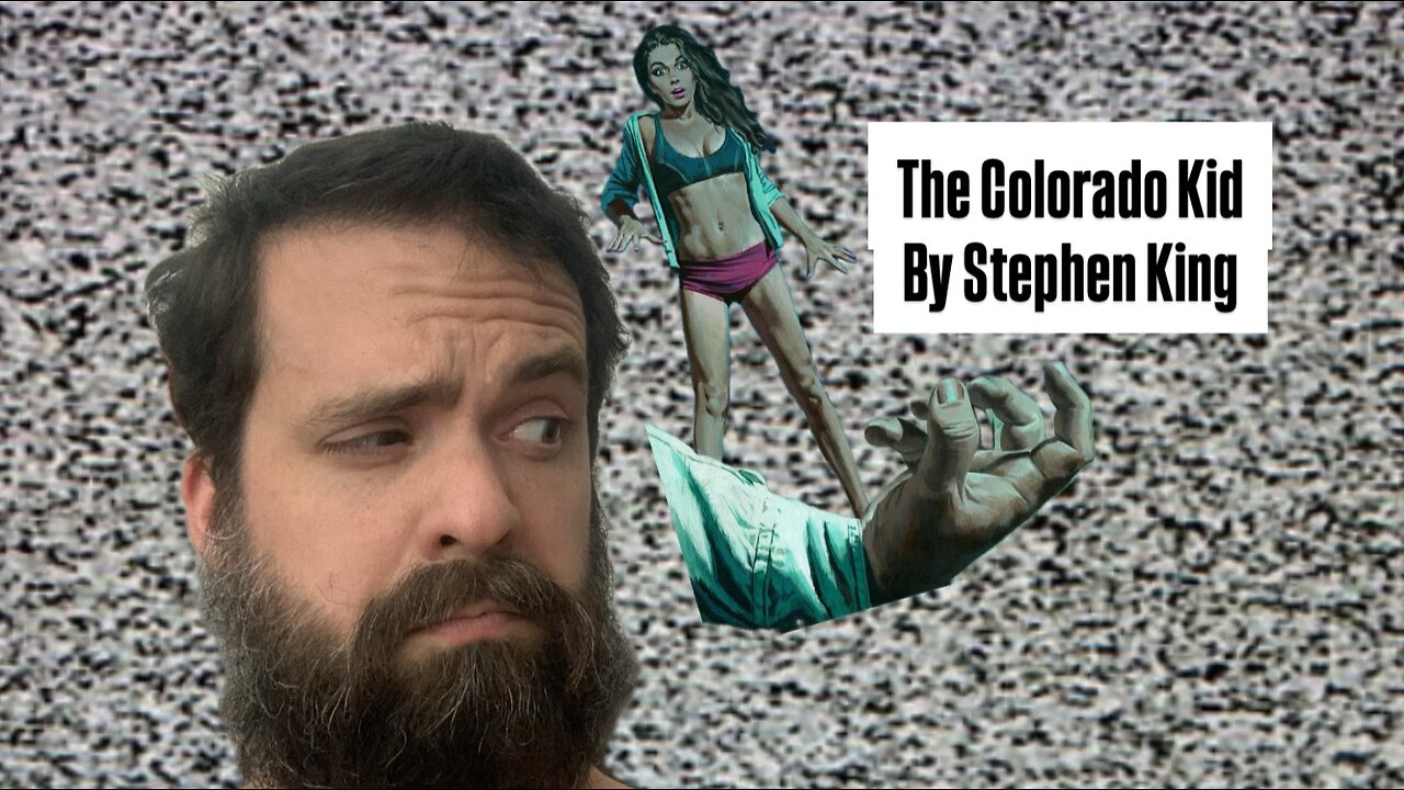 Colorado Kid By Stephen King