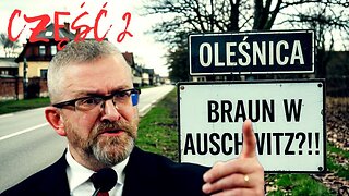 POSŁOWIE BRAUN I FRITZ W OLEŚNICY - INTERWENCJA POSELSKA W SZPITALU!