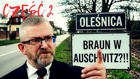 POSŁOWIE BRAUN I FRITZ W OLEŚNICY - INTERWENCJA POSELSKA W SZPITALU!