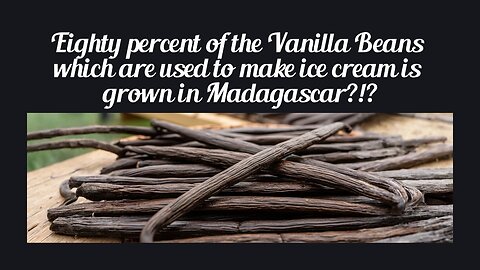 Fun Fact for May 23rd 2025 Pt 1