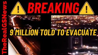 BREAKING ‼️ U.S. NUCLEAR SNIFFER PLANE IS IN THE AIR - TRUMP CANCELS MEETING HEADS TO SITUATION ROOM