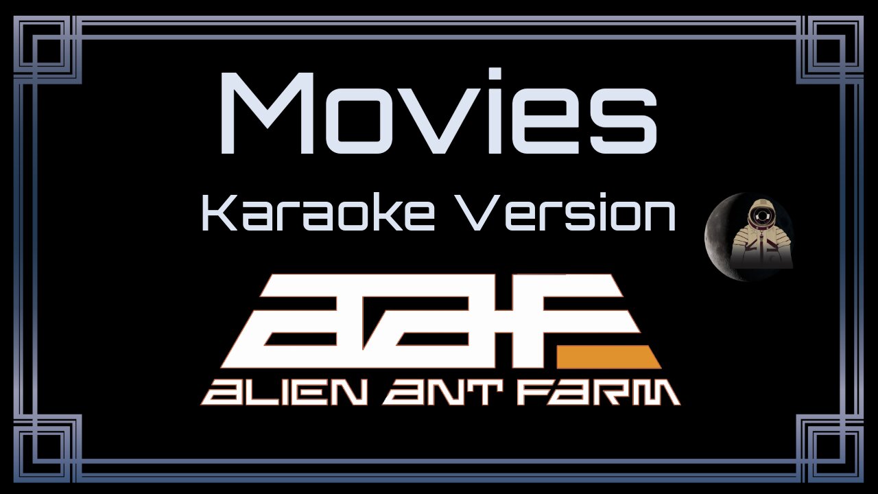 Alien Ant Farm - Movies (CC)