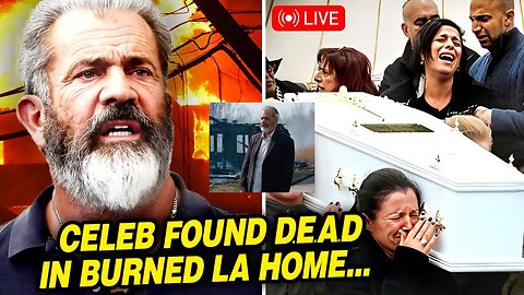 “Tragic Loss Hollywood Stars Found Dead in LA Wildfire Disaster”