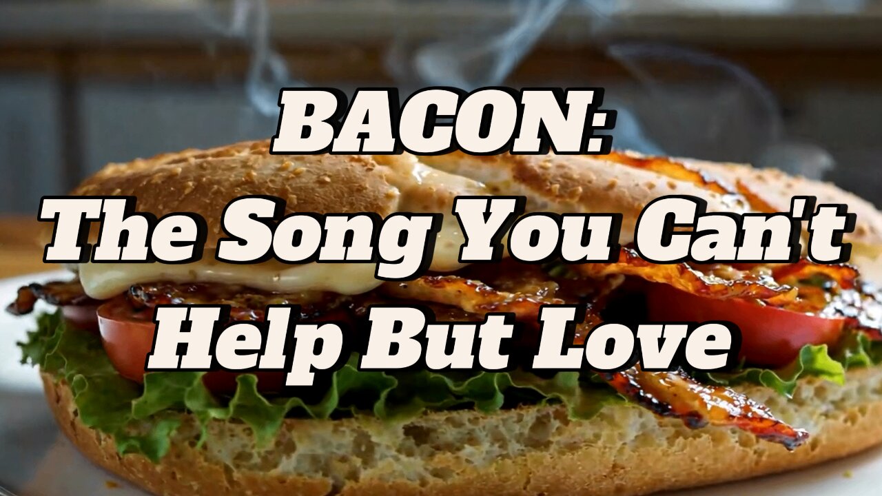 Bacon: The Song You Can't Help But Love