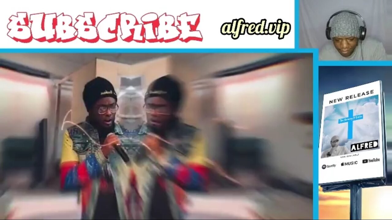 Yung Kephas : Wesside Strip : Christian Hip Hop Reviews (1st Time Listening)