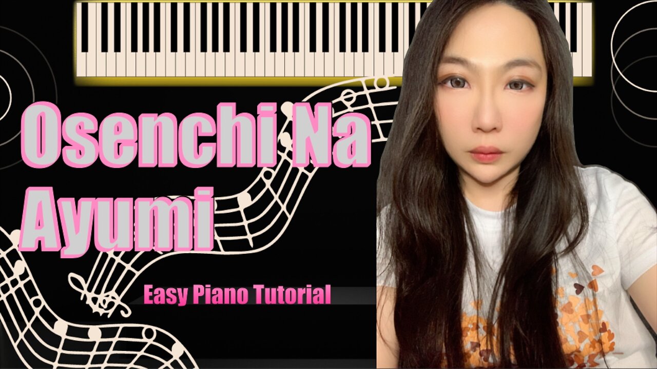 Detective Conan Case Closed Osenchi Na Ayumi Piano