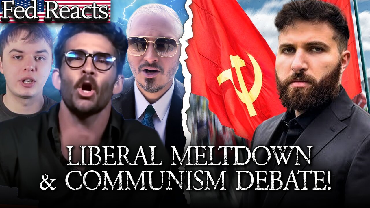 Liberals MELTDOWN On Judge Arrests For Obstructing Feds! (Part1/2)