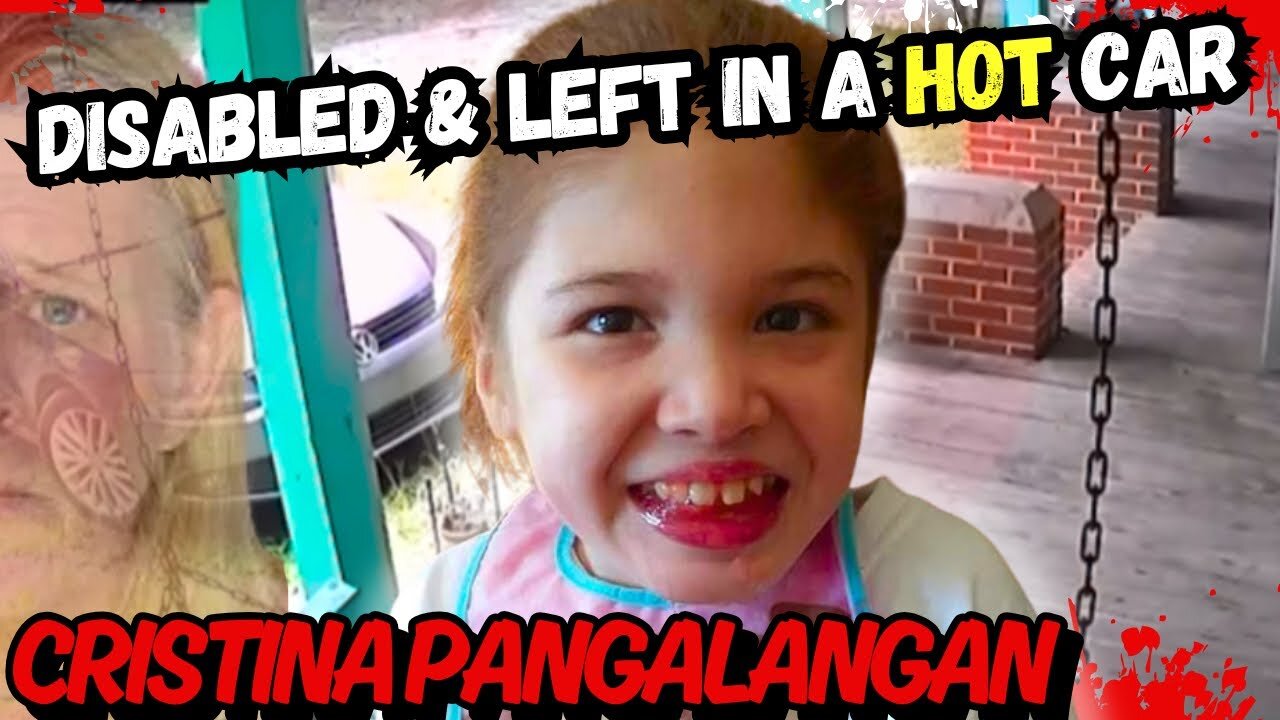 You Won’t Believe What Video Surveillance Caught- The Story of Cristina Pangalangan