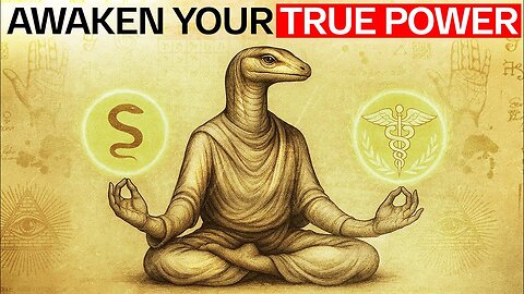 The Last Video You'll Ever Need About Kundalini & Spirituality