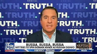 Devin Nunes: There Were Russia Hoax Dossiers Before Steele Dossier One