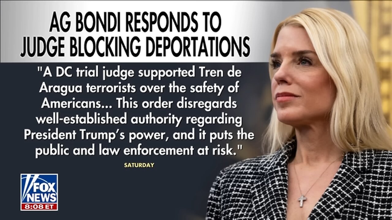 'AMERICA'S BORDERS ARE CLOSED': Trump DHS chief sends message to 'entire world'