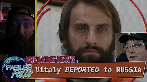 🔥🔥 Scumbag IRL Streamer Vitaly COMPLETELY Ruined His Life... 😂🤣