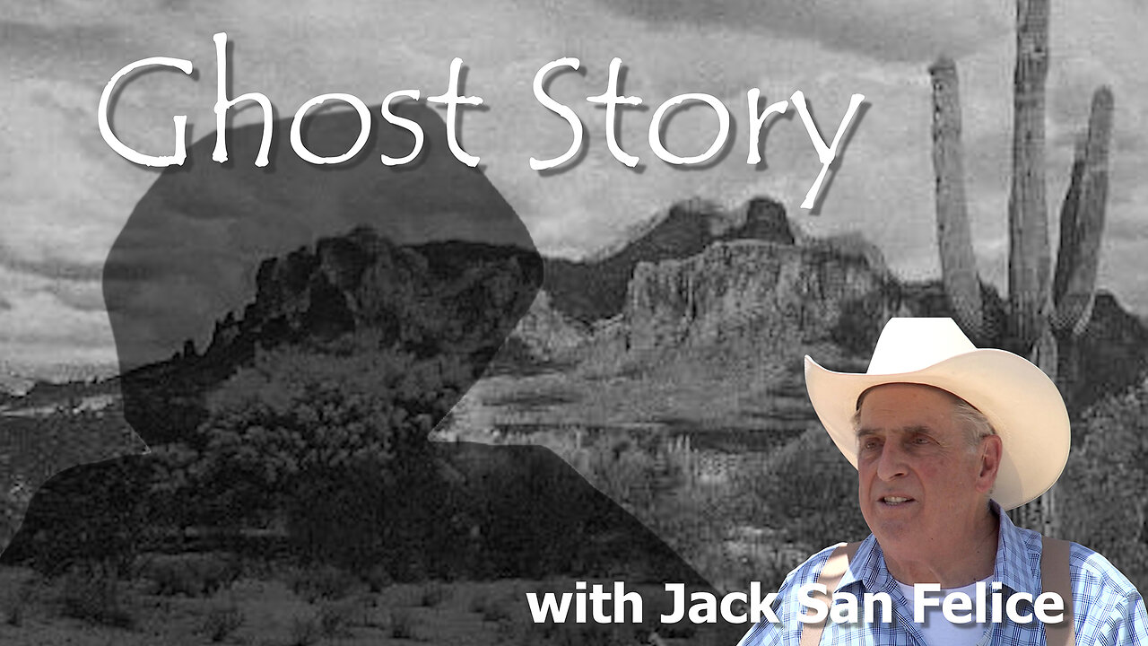 Lost Catholic Mission in the Superstitions? Ghosts, Treasure & Hidden History!