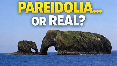 100% Real Rocks. Petrified Giants, Titans Or Pareidolia!!!