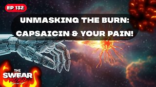 Unmasking the Burn: Capsaicin & Your Pain! | Hot or Not: Spicy Caballero TSW: Ep 132