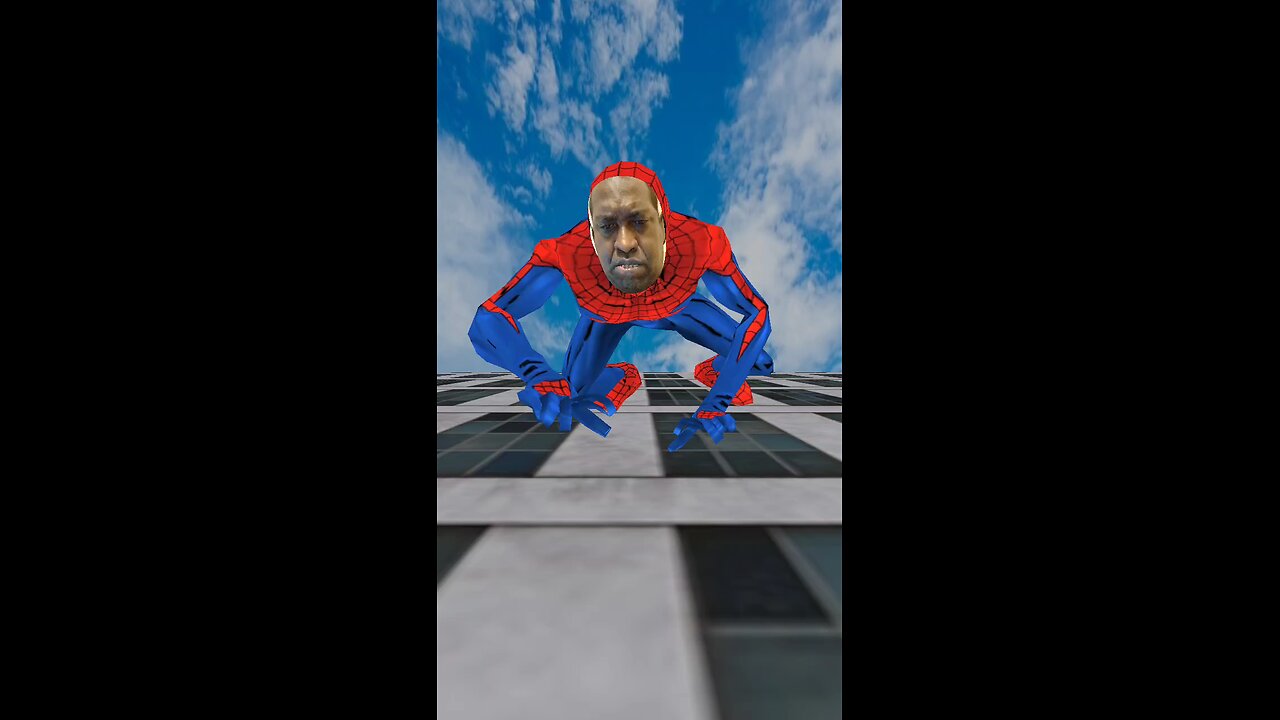 spiderman